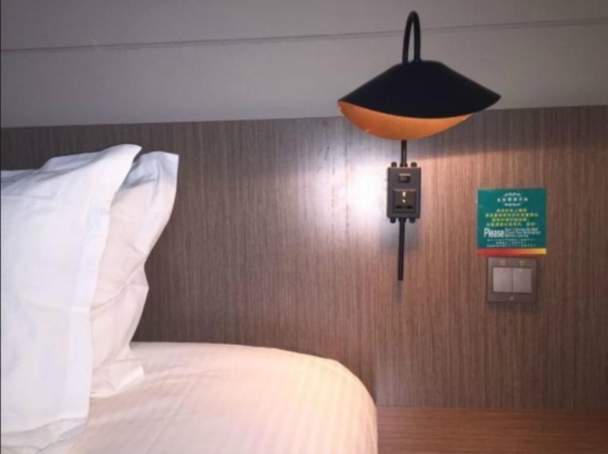 Magnolia Business Hotel Xining Railway Station Grand Cross Mojia Street Zewnętrze zdjęcie